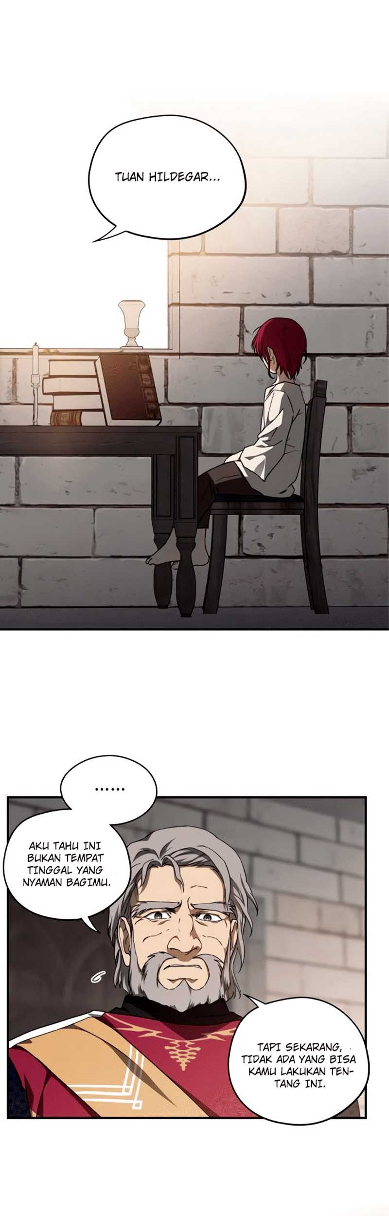 Blinded By The Setting Sun Chapter 69 Gambar 18