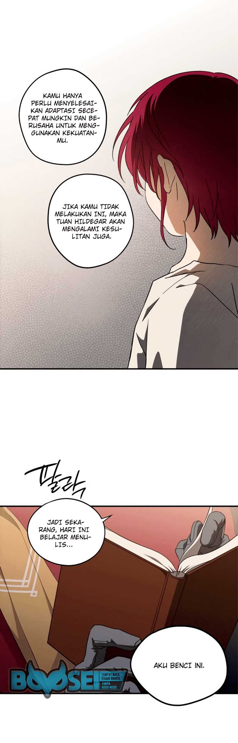 Blinded By The Setting Sun Chapter 69 Gambar 19