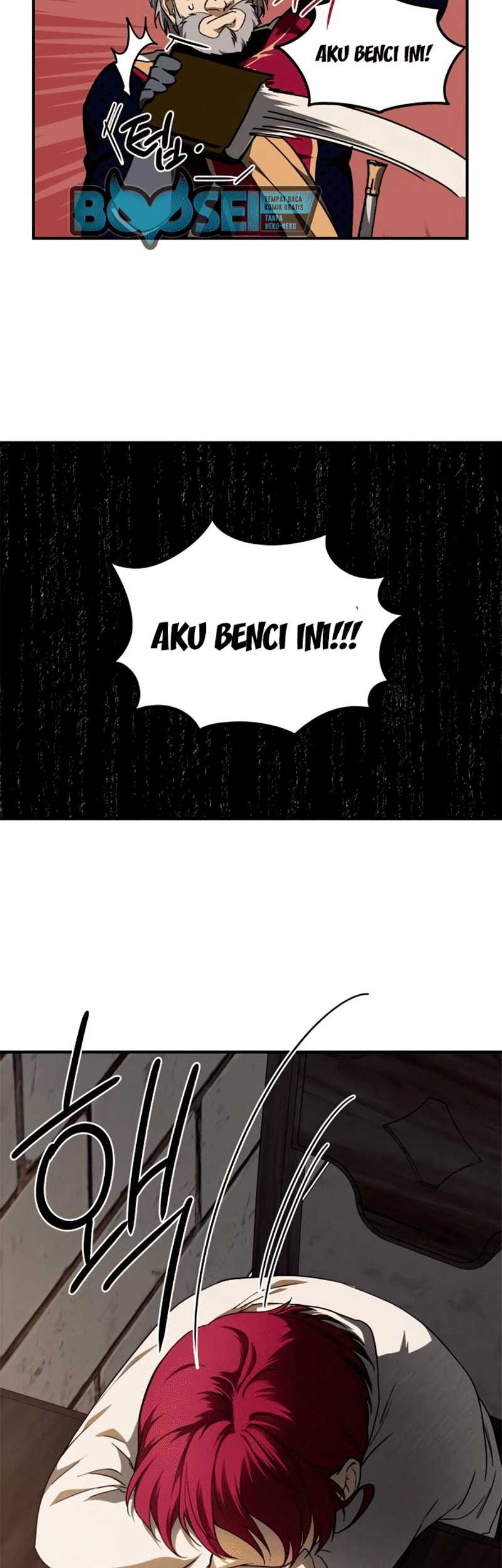 Blinded By The Setting Sun Chapter 69 Gambar 22