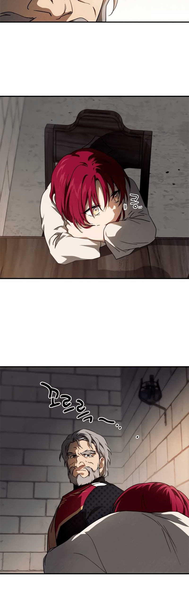 Blinded By The Setting Sun Chapter 69 Gambar 27