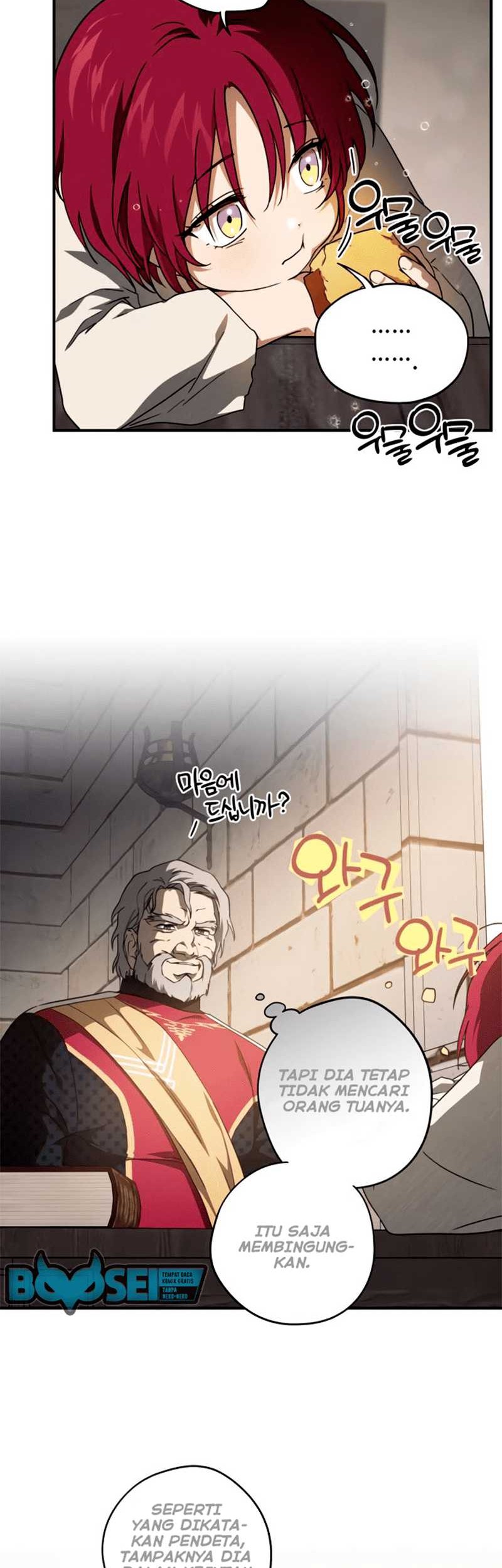 Blinded By The Setting Sun Chapter 69 Gambar 31