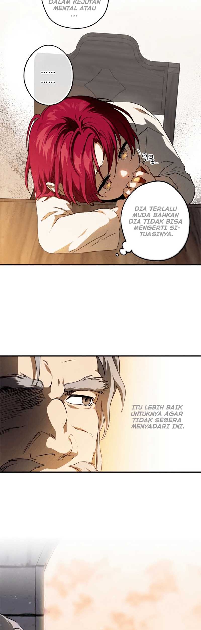 Blinded By The Setting Sun Chapter 69 Gambar 32