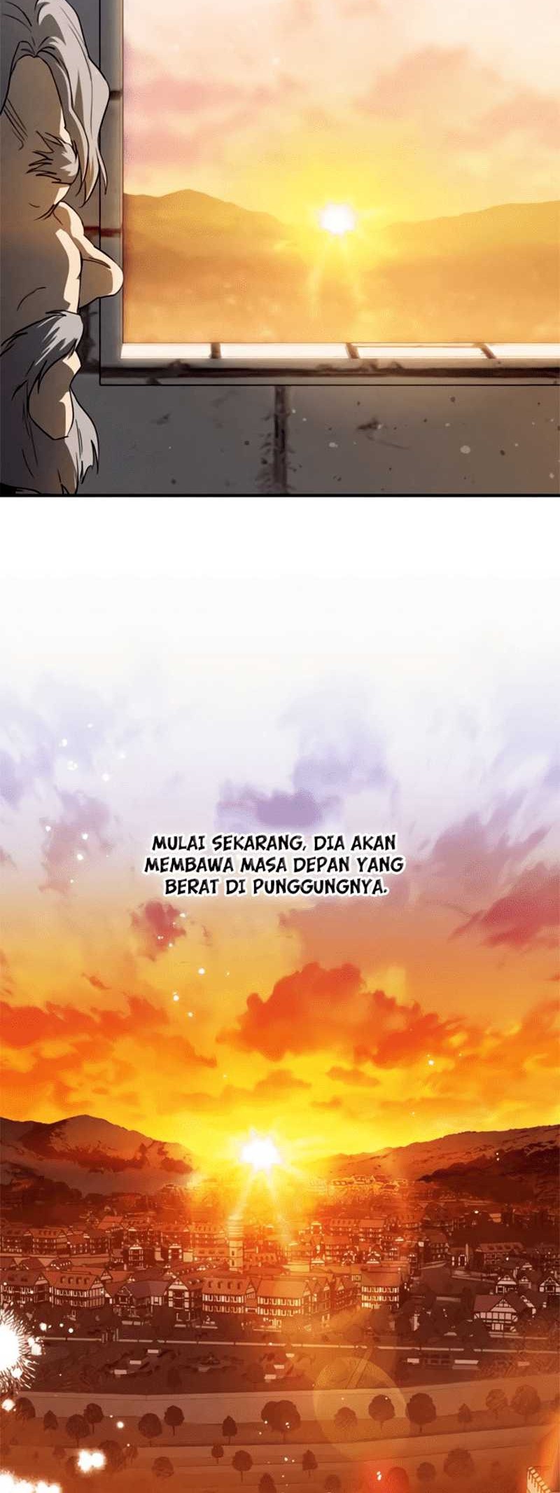 Blinded By The Setting Sun Chapter 69 Gambar 33