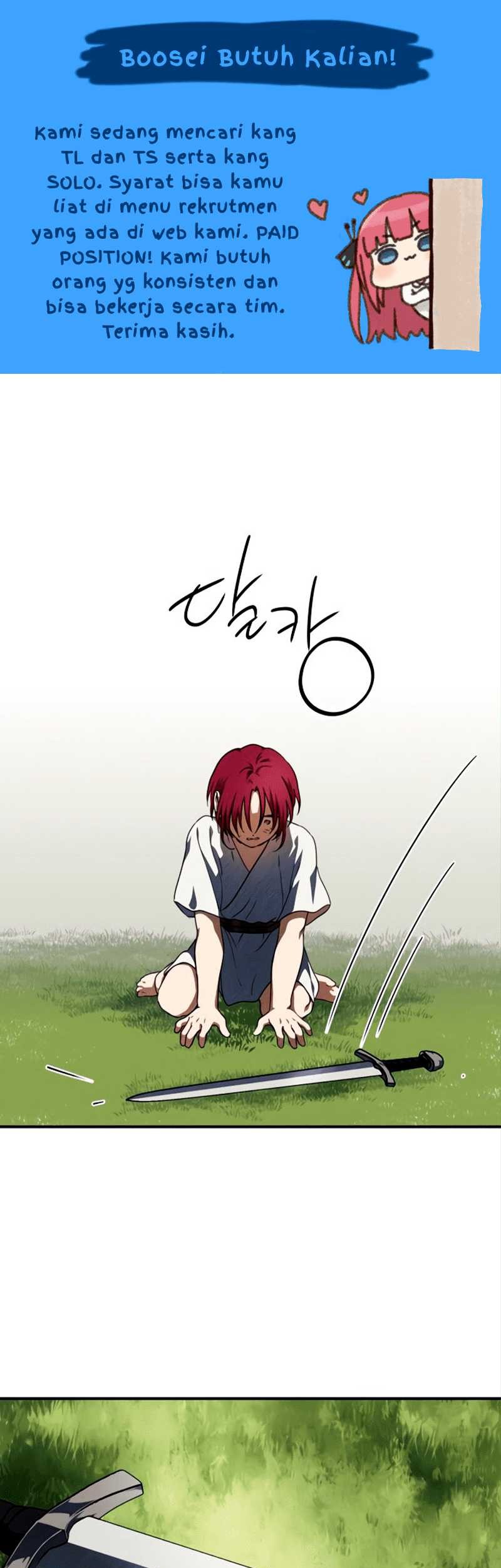 Baca Manhwa Blinded By The Setting Sun Chapter 68 Gambar 2