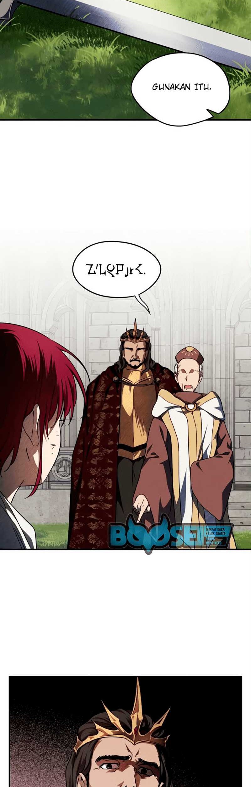 Blinded By The Setting Sun Chapter 68 Gambar 3