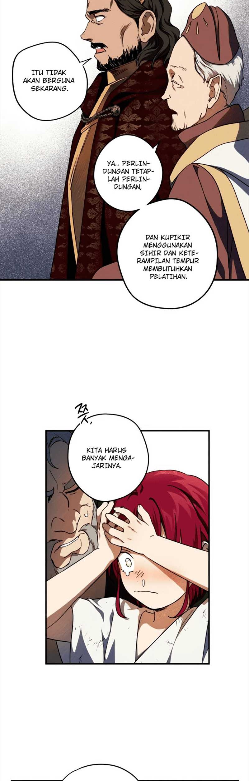 Blinded By The Setting Sun Chapter 68 Gambar 13