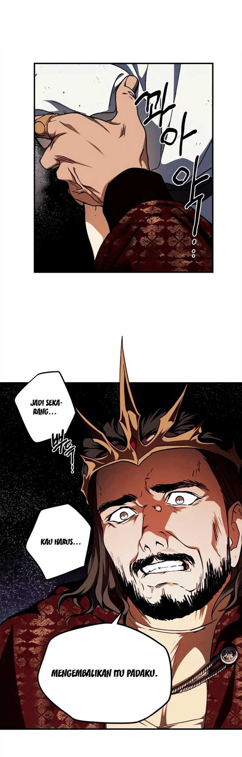 Blinded By The Setting Sun Chapter 68 Gambar 28