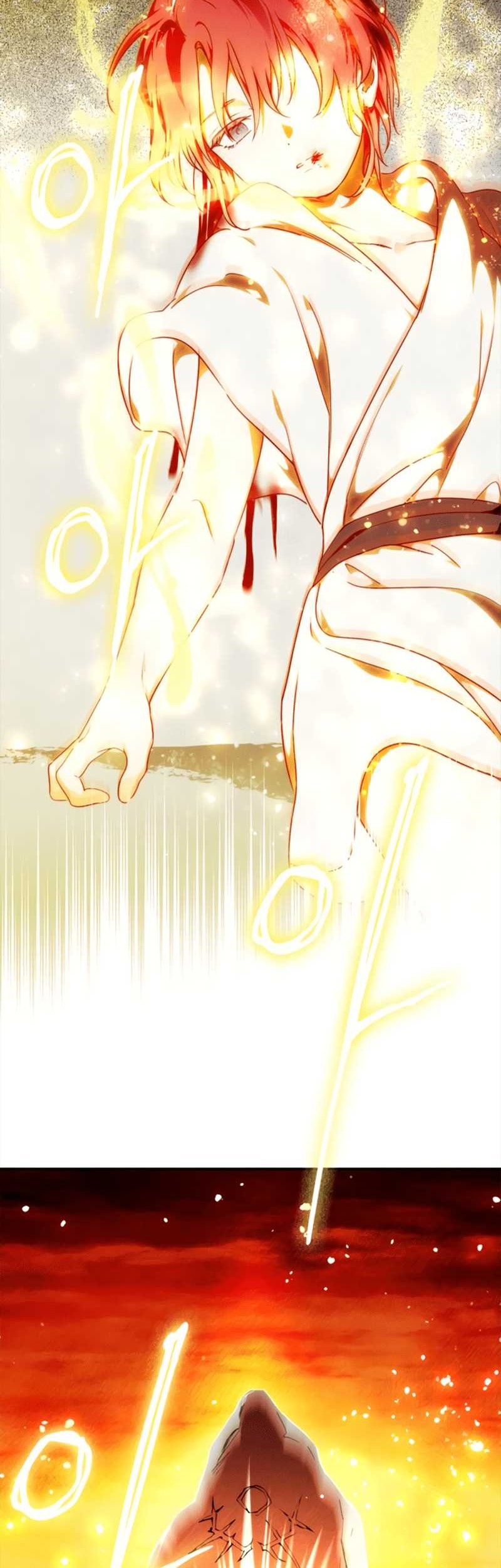 Blinded By The Setting Sun Chapter 67 Gambar 27