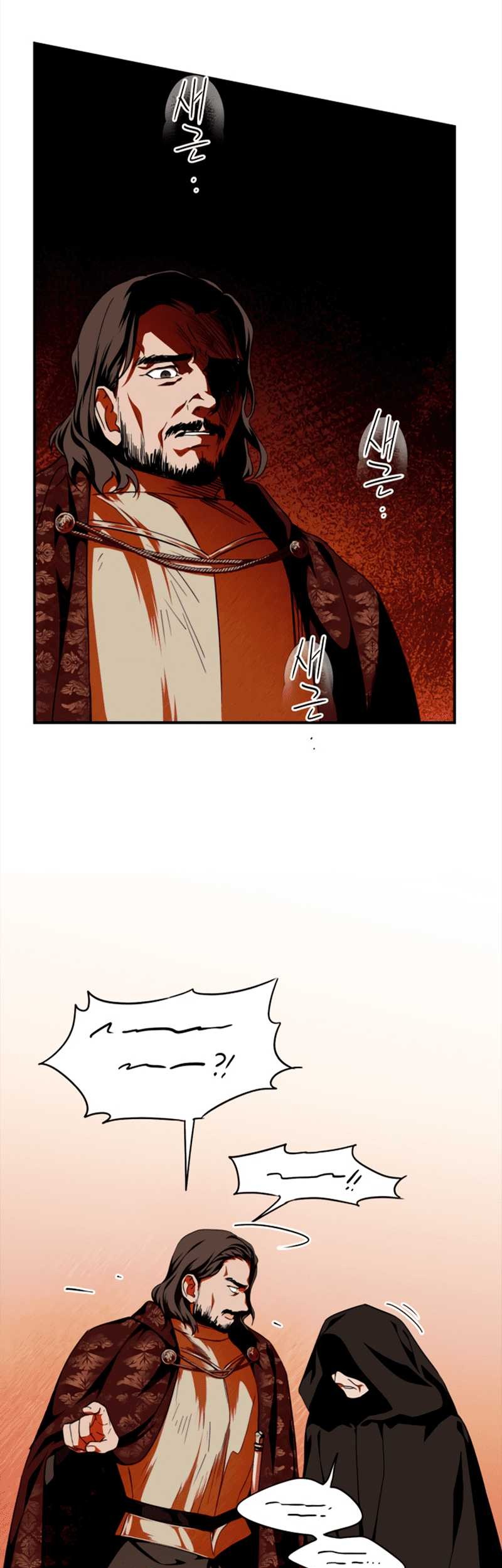 Blinded By The Setting Sun Chapter 67 Gambar 32