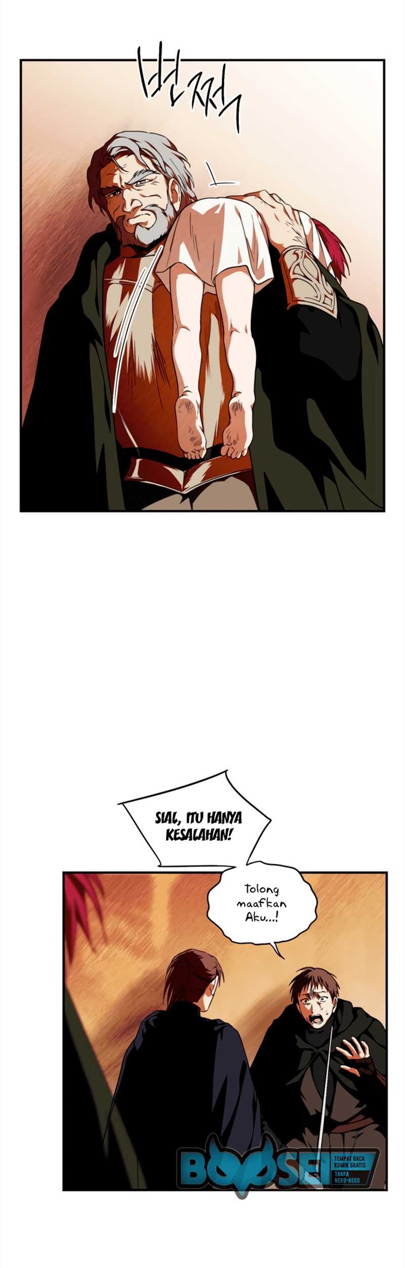 Blinded By The Setting Sun Chapter 67 Gambar 35