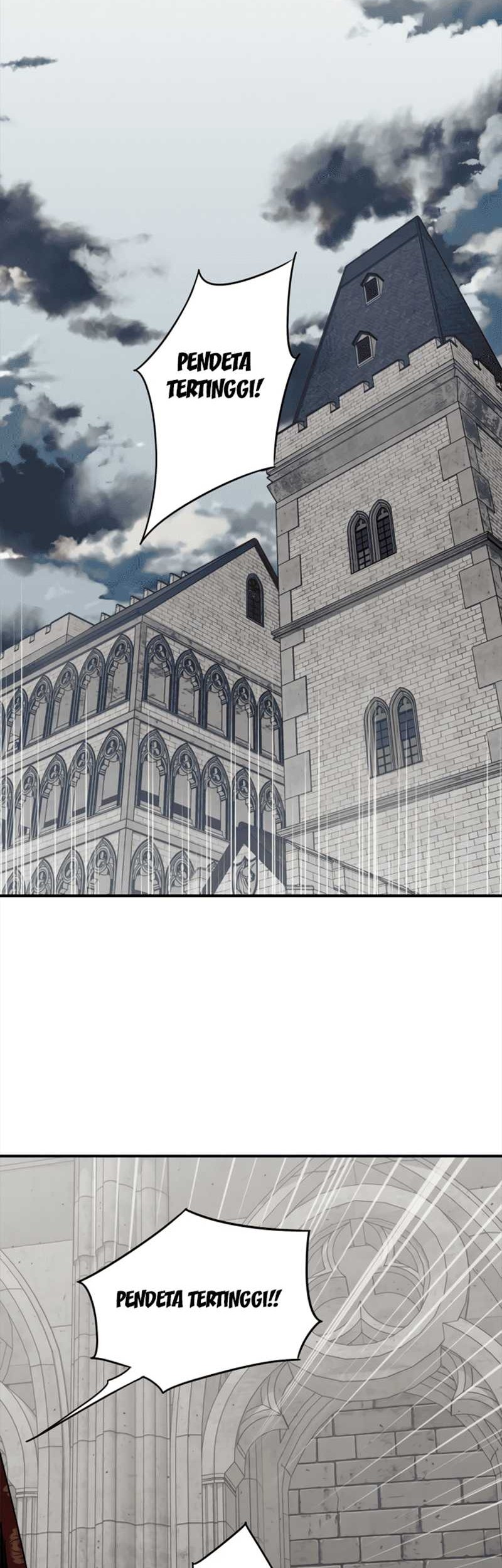 Blinded By The Setting Sun Chapter 67 Gambar 42