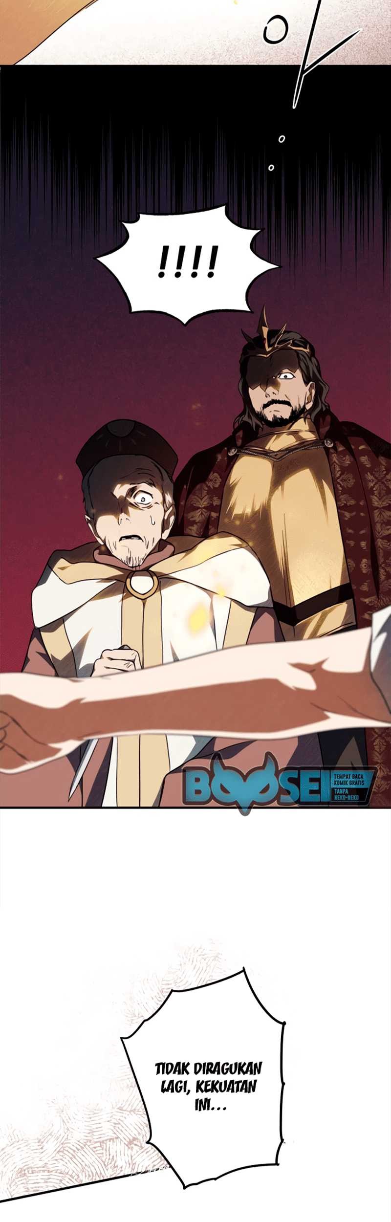 Blinded By The Setting Sun Chapter 67 Gambar 49