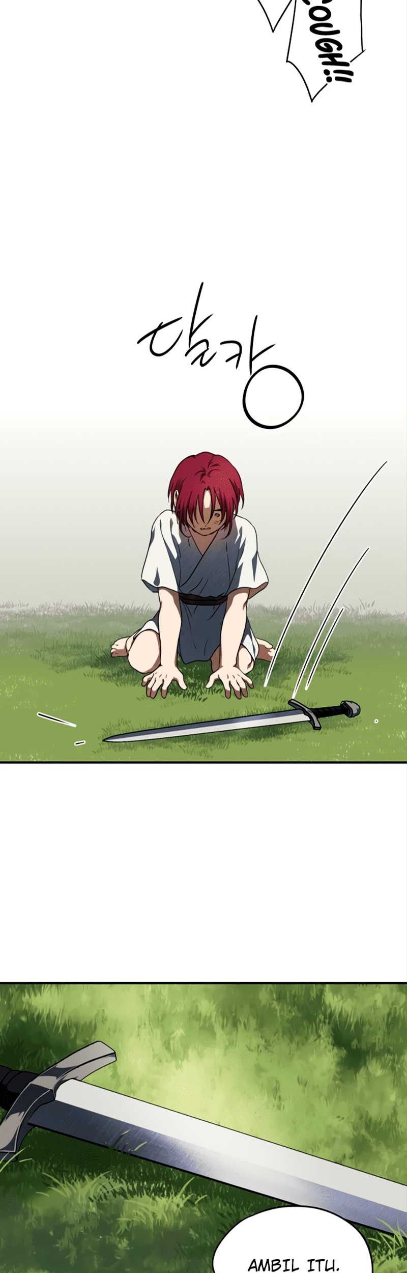 Blinded By The Setting Sun Chapter 67 Gambar 53