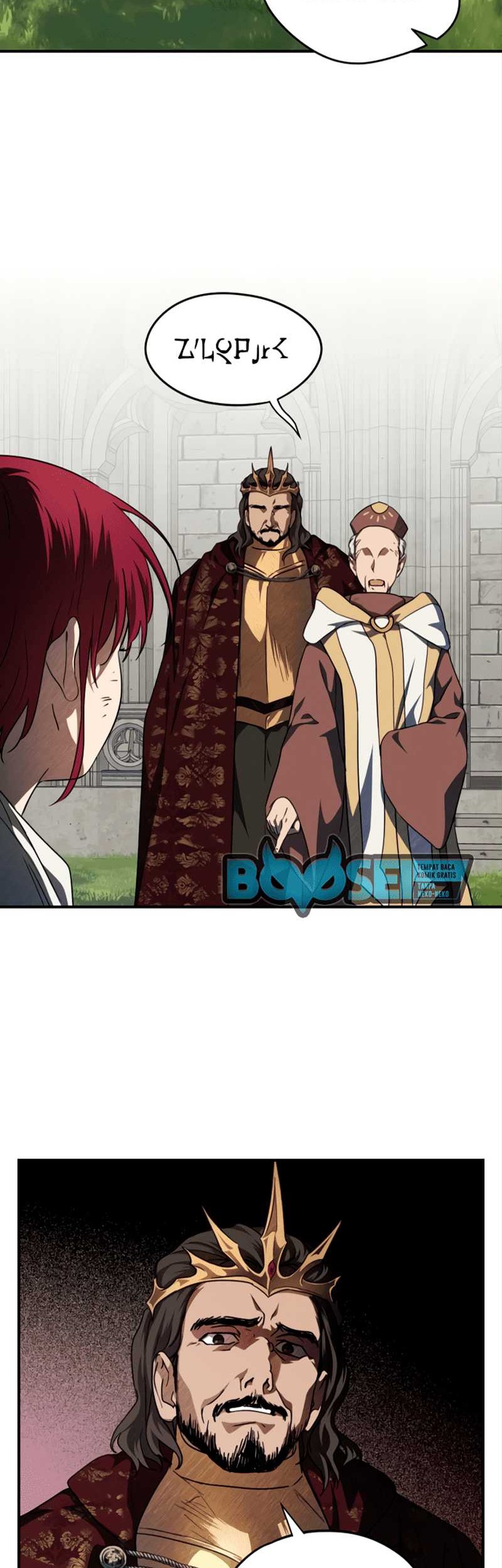 Blinded By The Setting Sun Chapter 67 Gambar 54