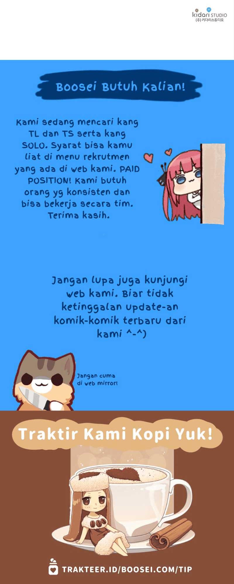 Blinded By The Setting Sun Chapter 67 Gambar 58