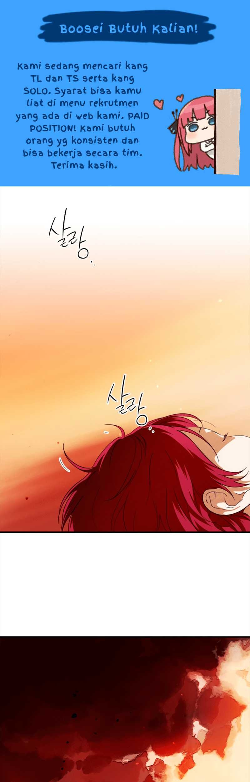 Manhwa Blinded By The Setting Sun Chapter 67 gambar nomor 2