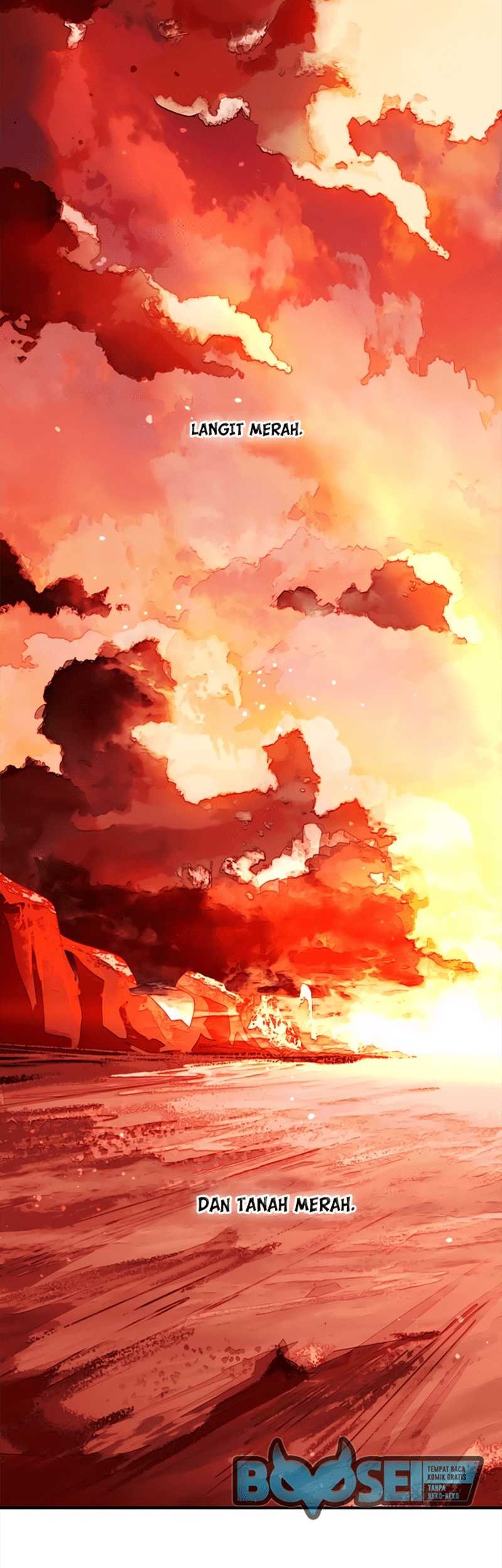 Blinded By The Setting Sun Chapter 67 Gambar 3