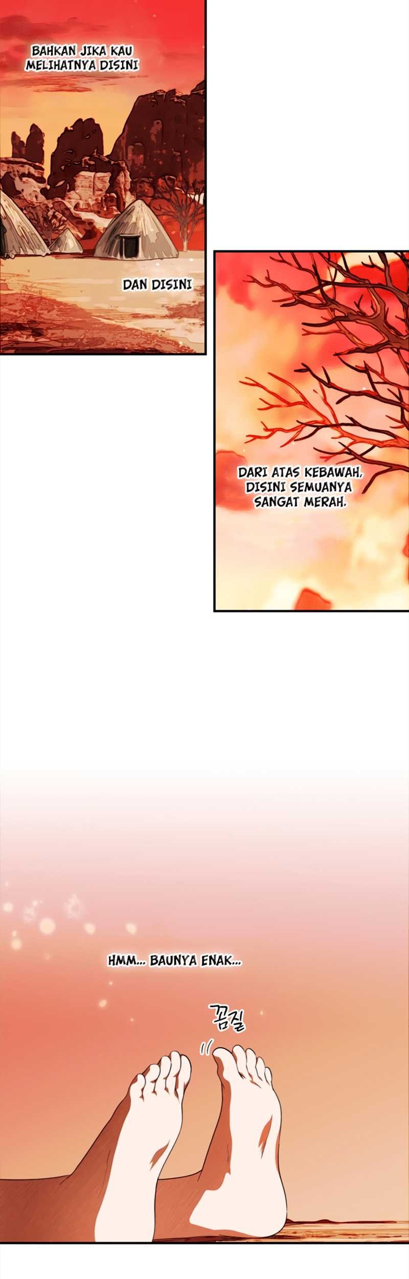 Blinded By The Setting Sun Chapter 67 Gambar 5