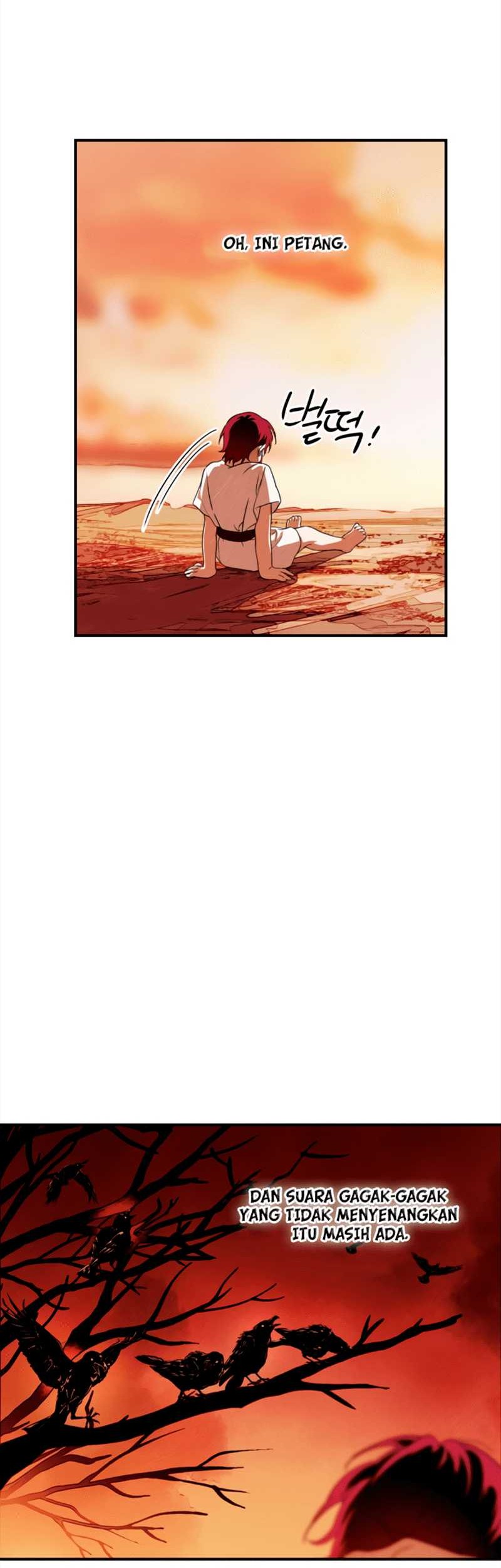 Blinded By The Setting Sun Chapter 67 Gambar 6