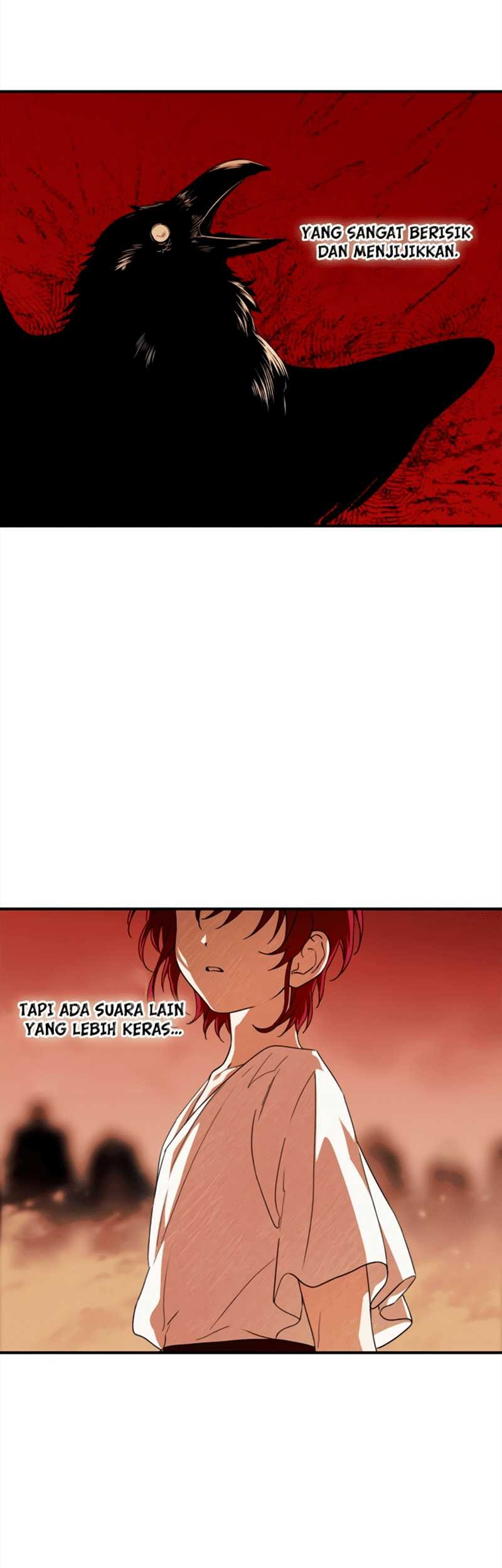 Blinded By The Setting Sun Chapter 67 Gambar 8