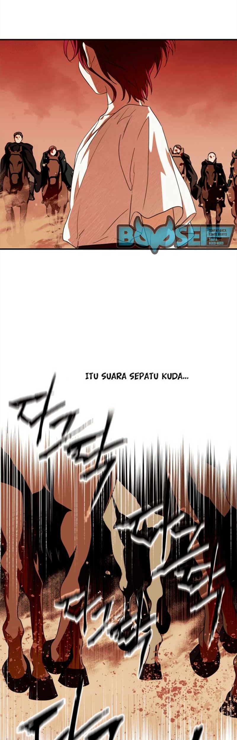 Blinded By The Setting Sun Chapter 67 Gambar 9