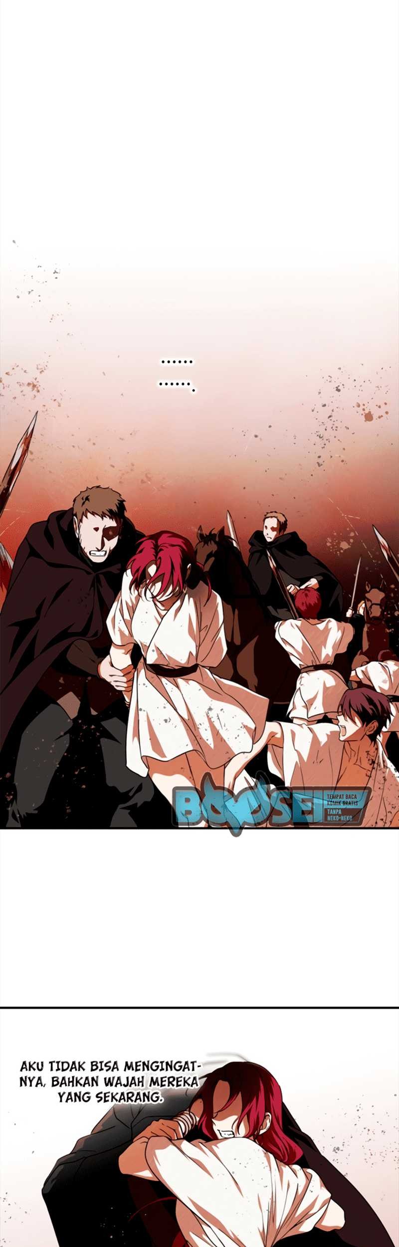 Blinded By The Setting Sun Chapter 67 Gambar 14