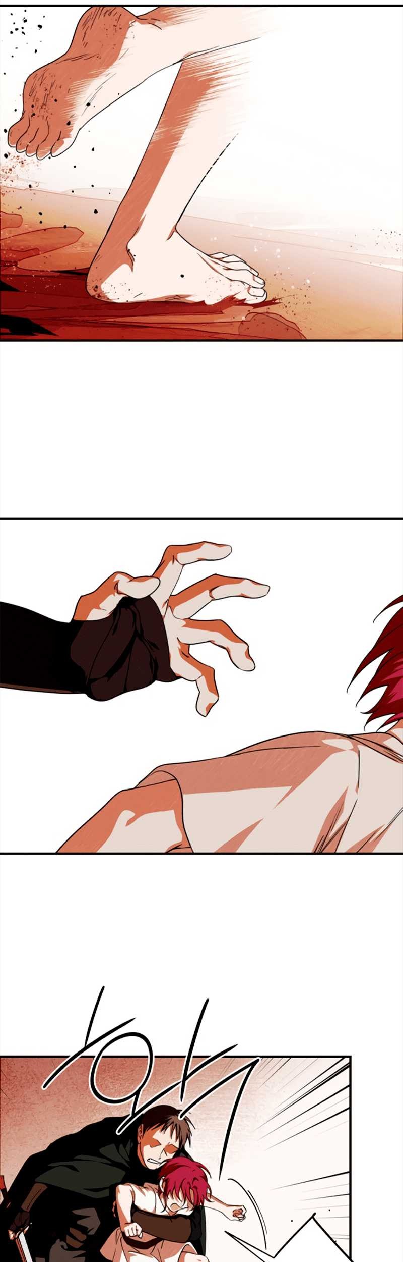 Blinded By The Setting Sun Chapter 67 Gambar 17