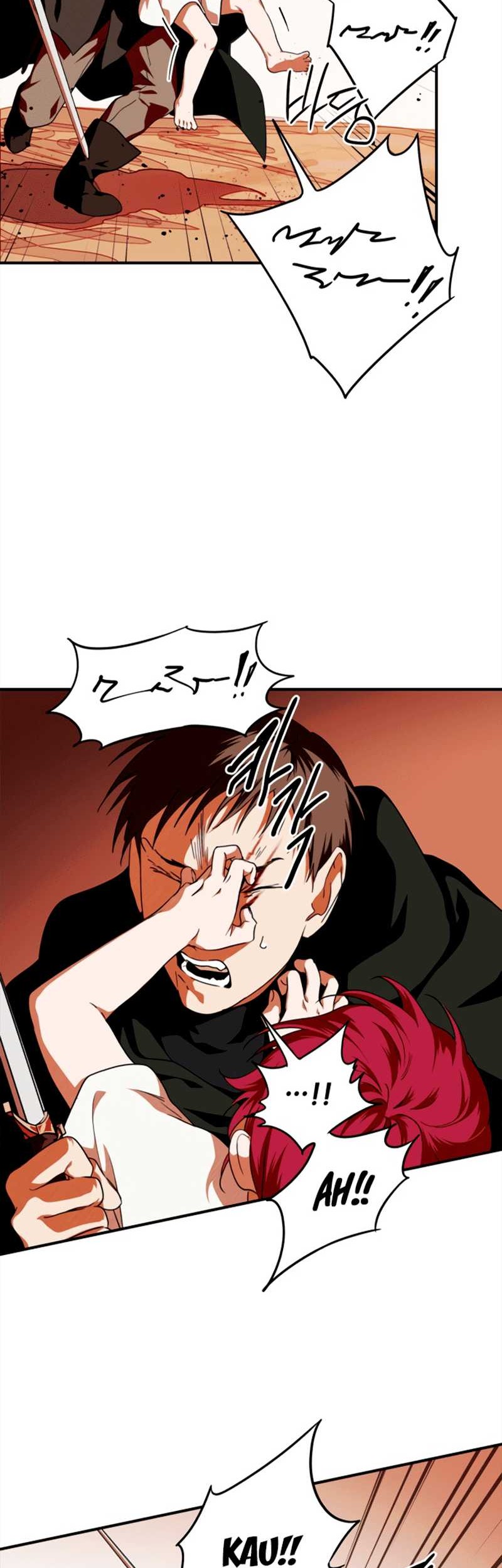 Blinded By The Setting Sun Chapter 67 Gambar 18