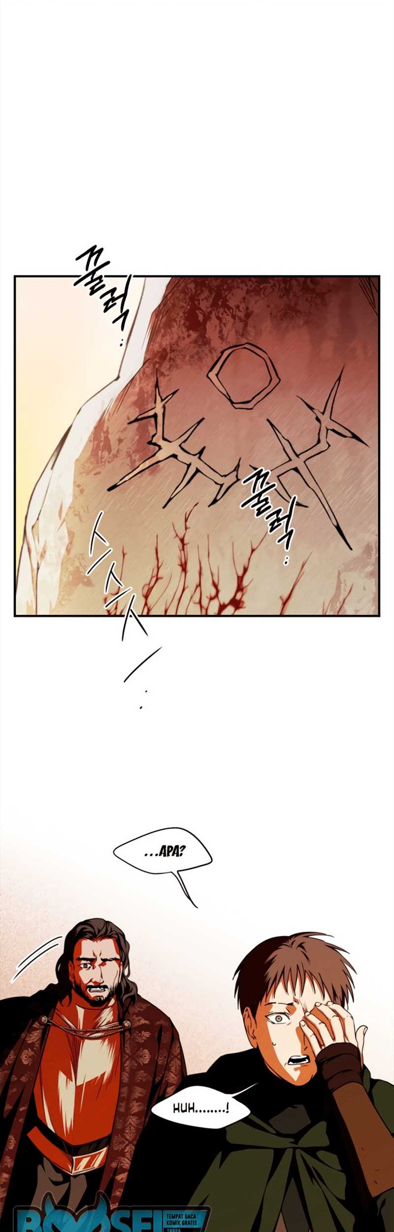 Blinded By The Setting Sun Chapter 67 Gambar 24