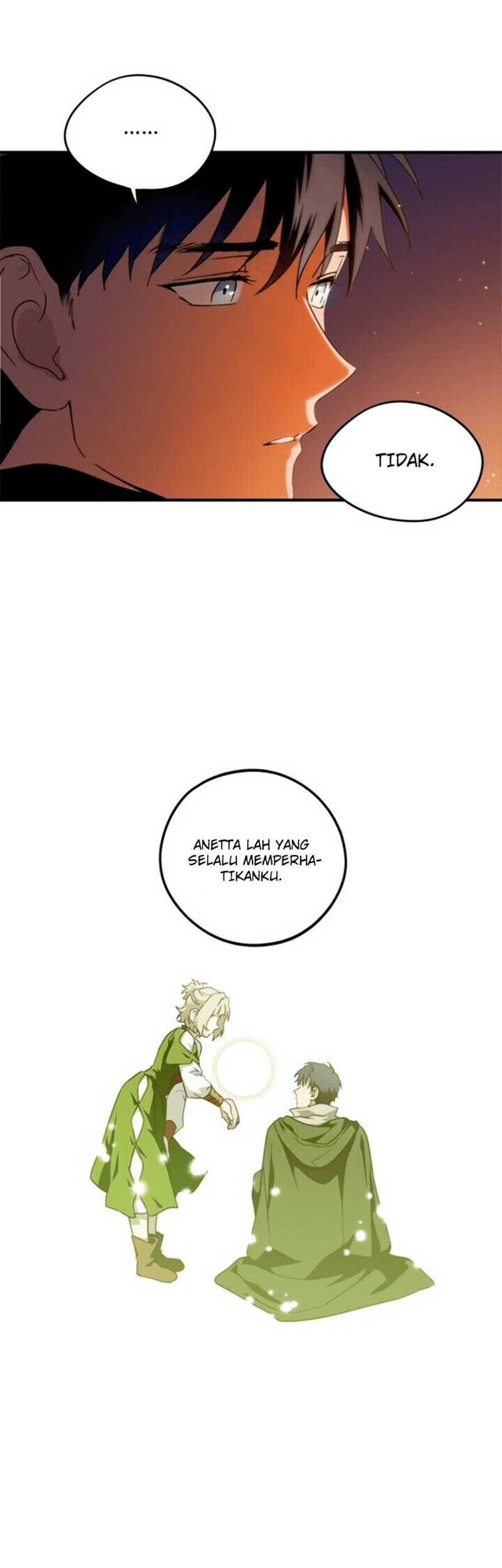 Blinded By The Setting Sun Chapter 66 Gambar 18