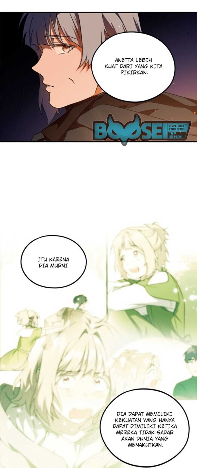 Blinded By The Setting Sun Chapter 66 Gambar 19