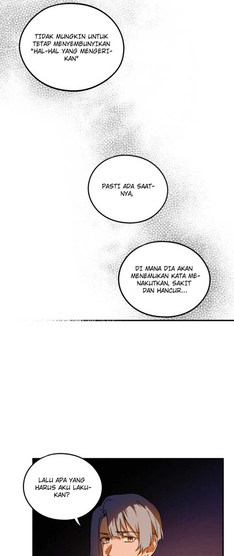 Blinded By The Setting Sun Chapter 66 Gambar 21