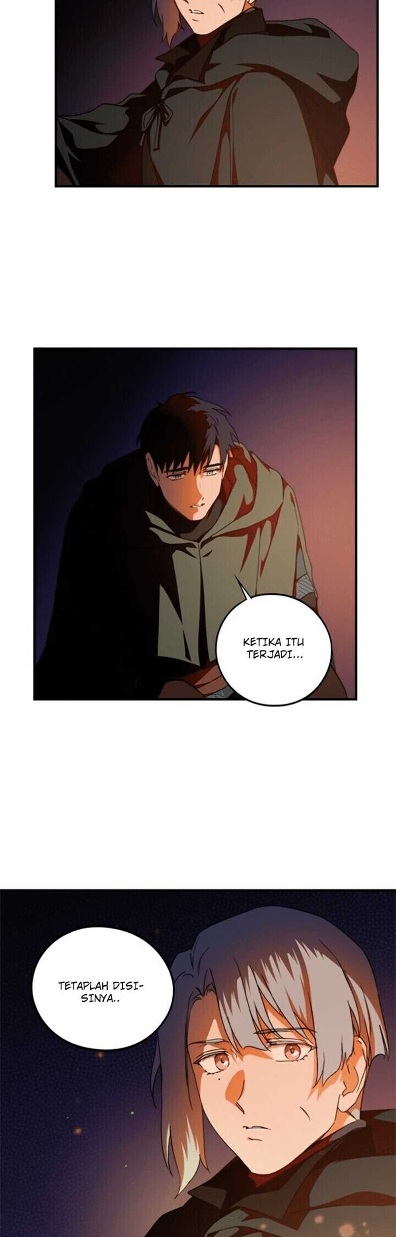 Blinded By The Setting Sun Chapter 66 Gambar 22