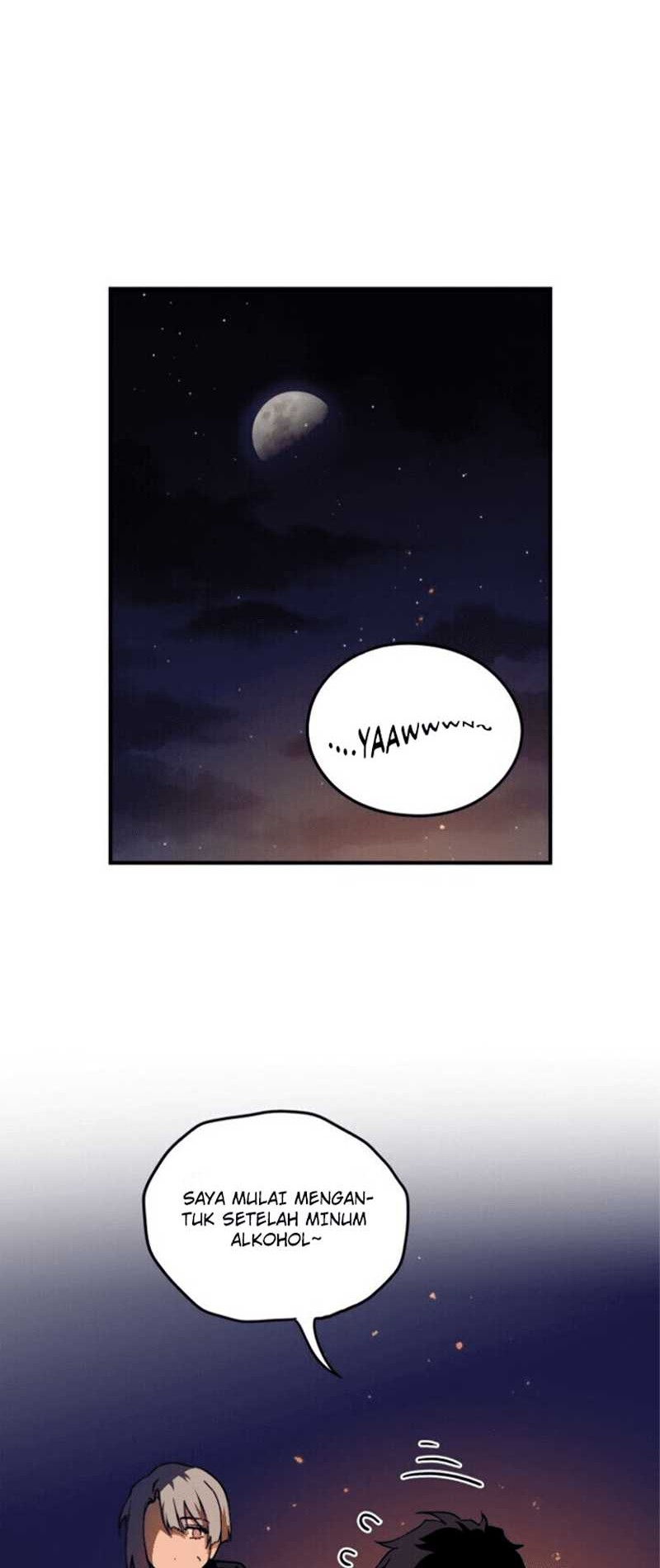 Blinded By The Setting Sun Chapter 66 Gambar 25