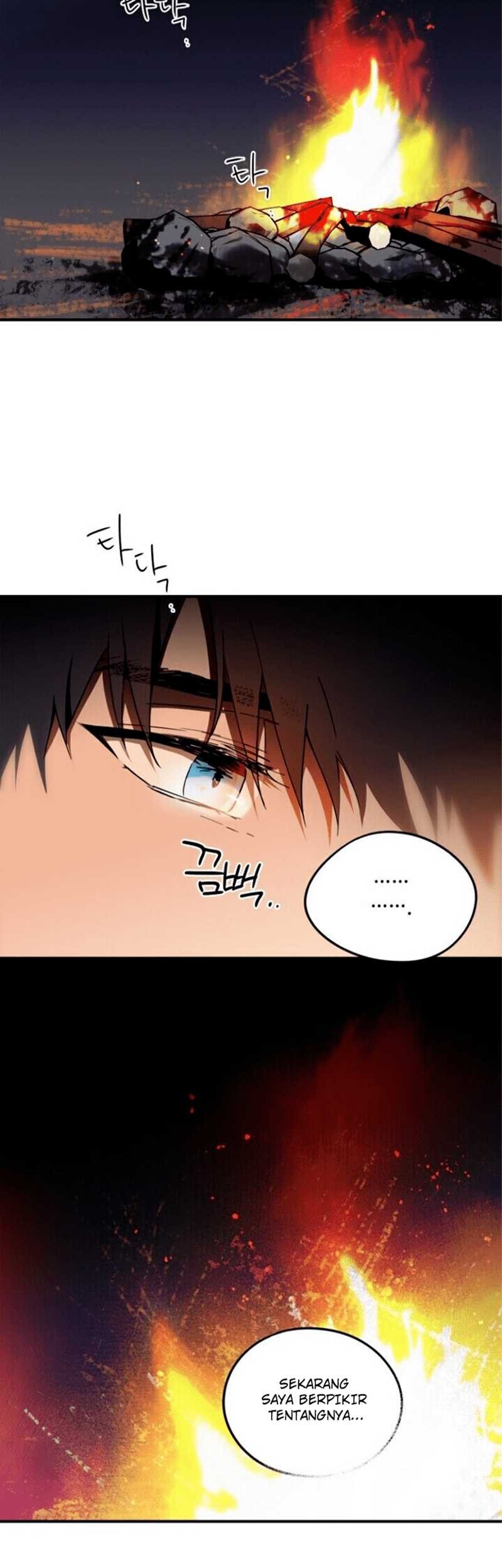 Blinded By The Setting Sun Chapter 66 Gambar 28