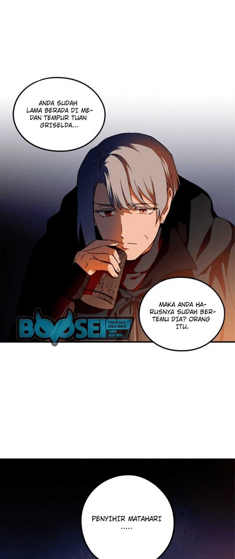 Blinded By The Setting Sun Chapter 66 Gambar 29