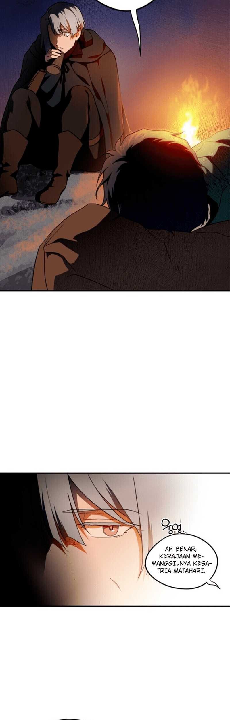 Blinded By The Setting Sun Chapter 66 Gambar 30