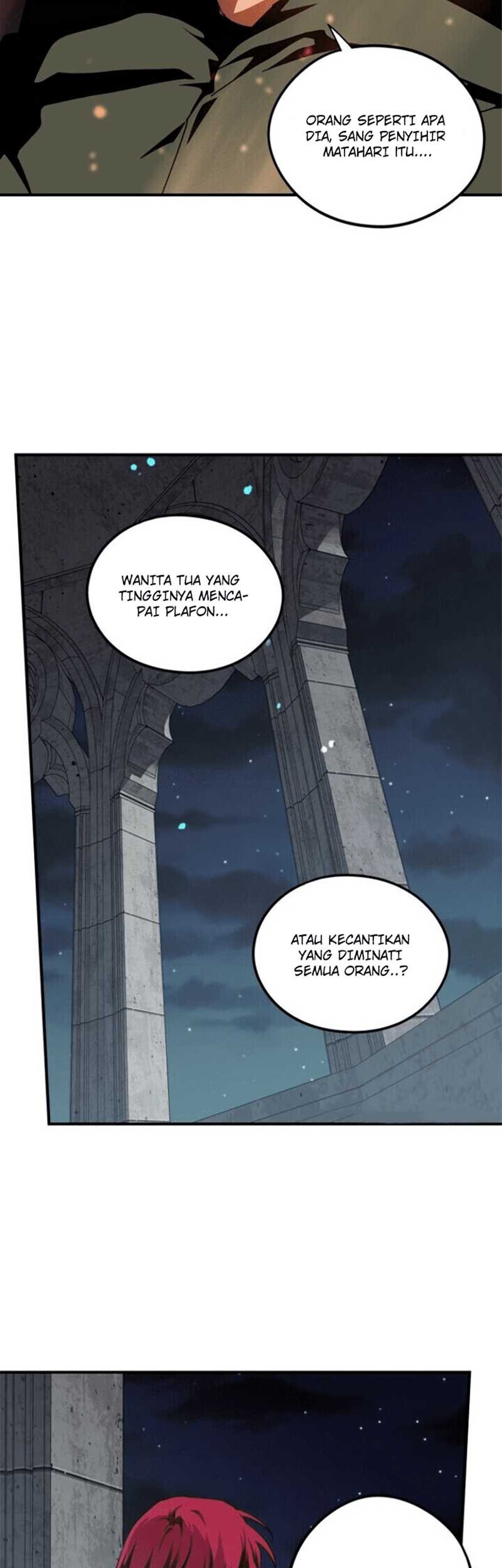 Blinded By The Setting Sun Chapter 66 Gambar 32