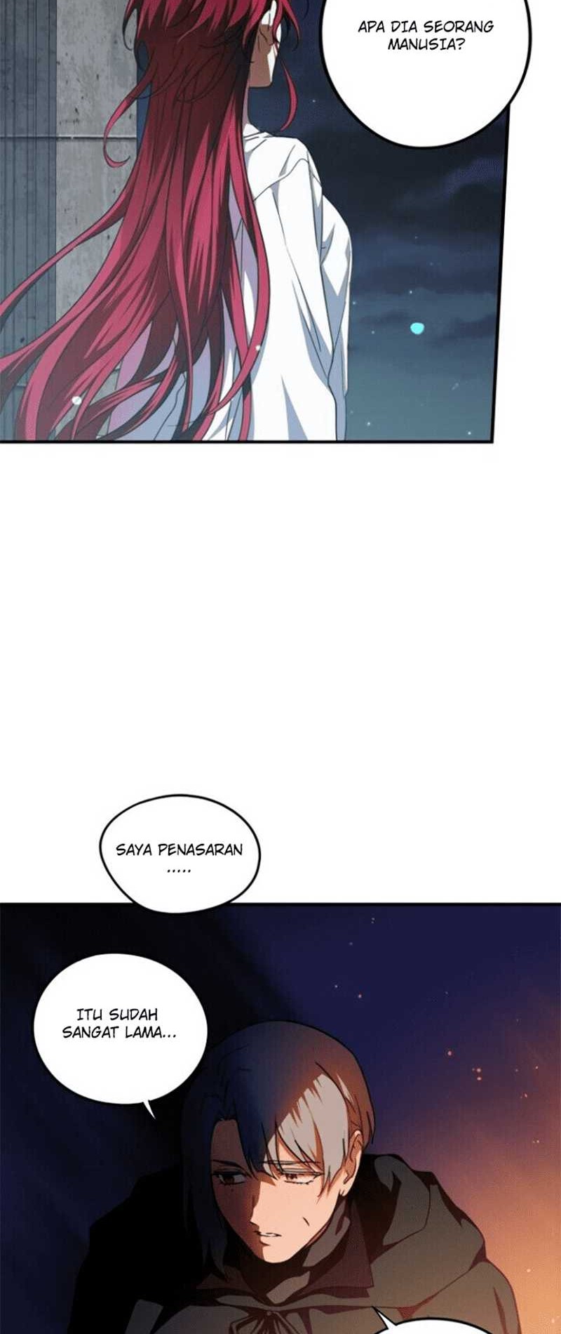 Blinded By The Setting Sun Chapter 66 Gambar 33