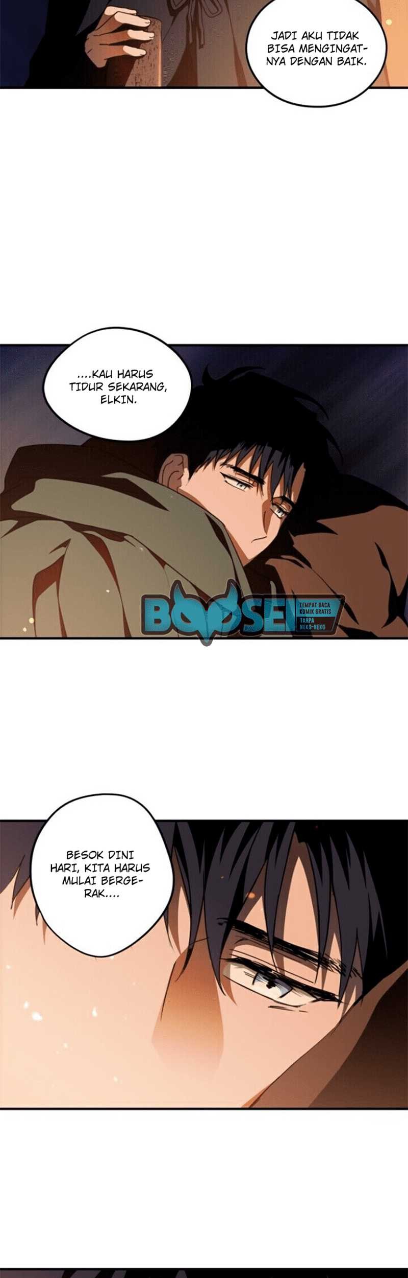 Blinded By The Setting Sun Chapter 66 Gambar 34