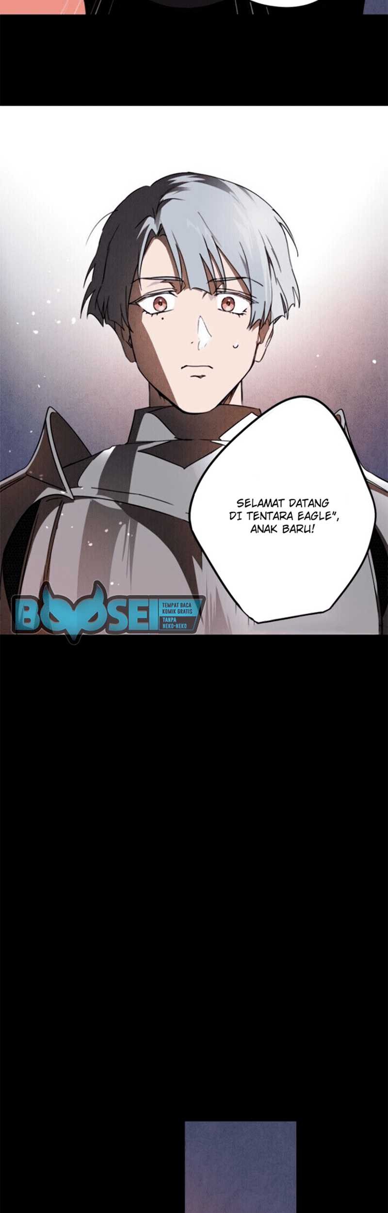 Blinded By The Setting Sun Chapter 66 Gambar 42