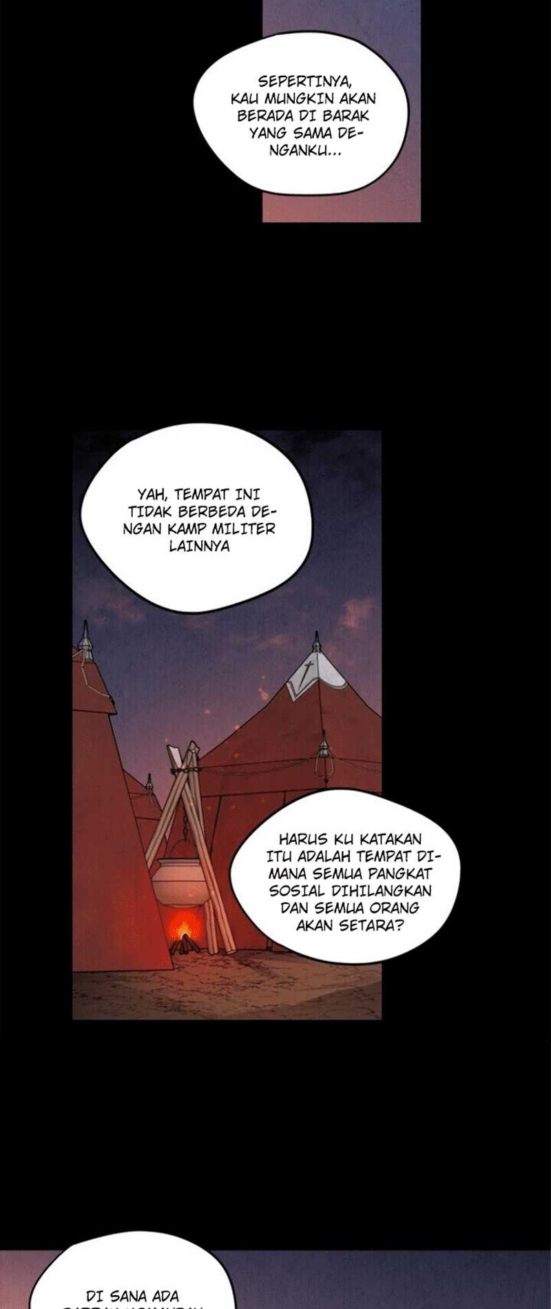 Blinded By The Setting Sun Chapter 66 Gambar 43