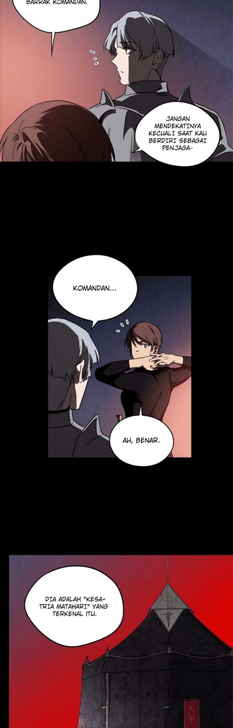 Blinded By The Setting Sun Chapter 66 Gambar 44