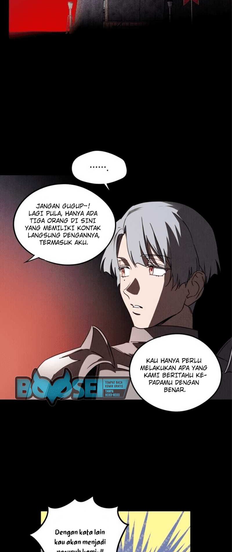 Blinded By The Setting Sun Chapter 66 Gambar 45