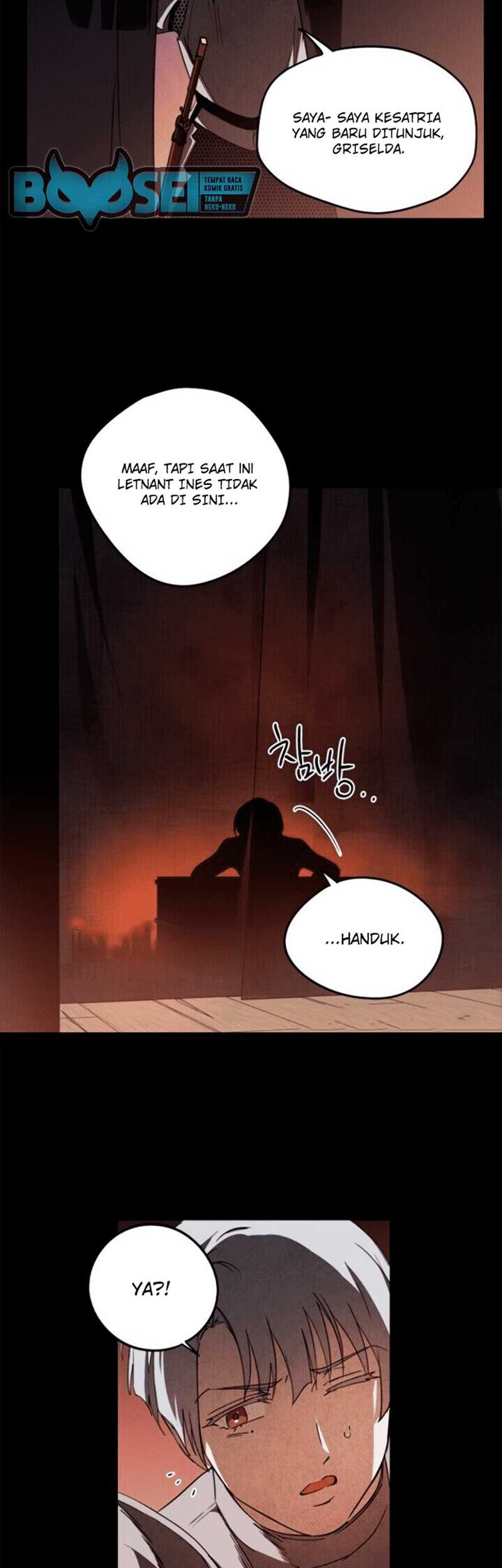 Blinded By The Setting Sun Chapter 66 Gambar 53