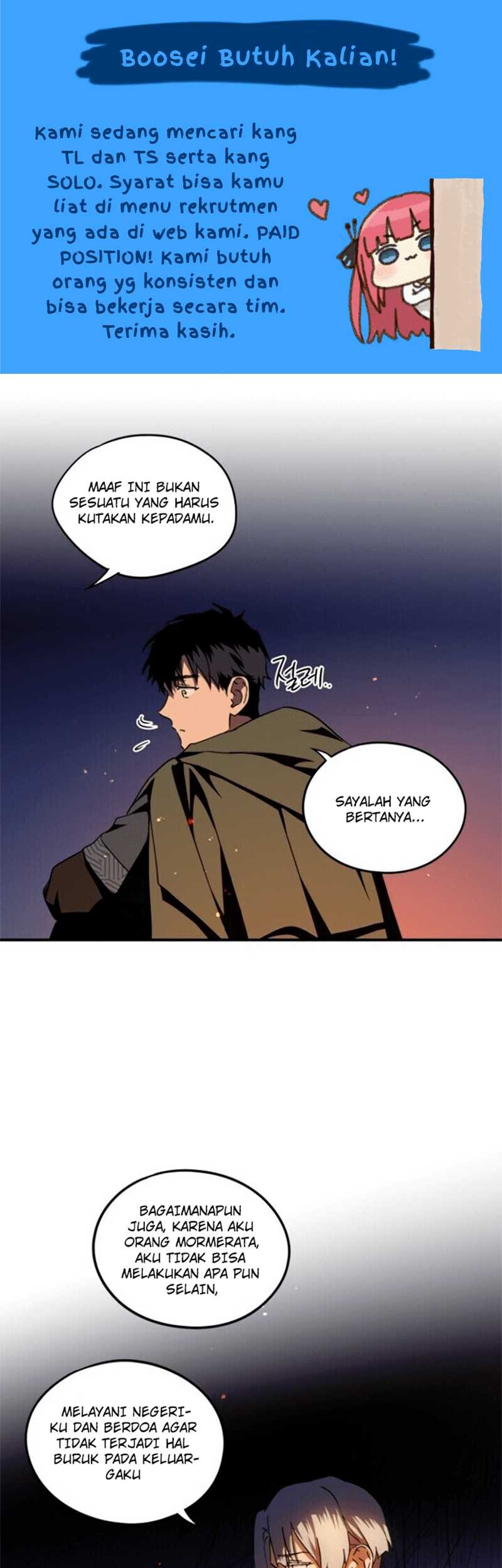 Baca Manhwa Blinded By The Setting Sun Chapter 66 Gambar 2