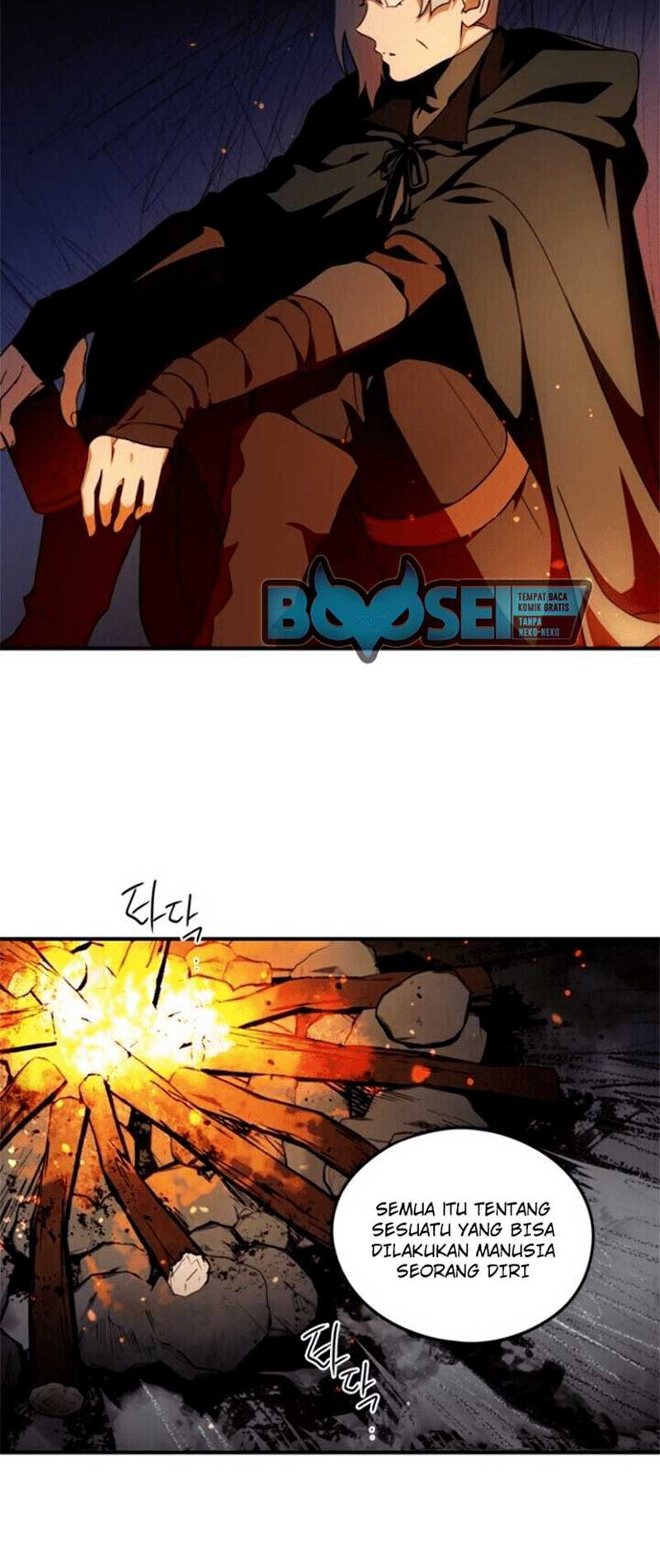 Blinded By The Setting Sun Chapter 66 Gambar 3