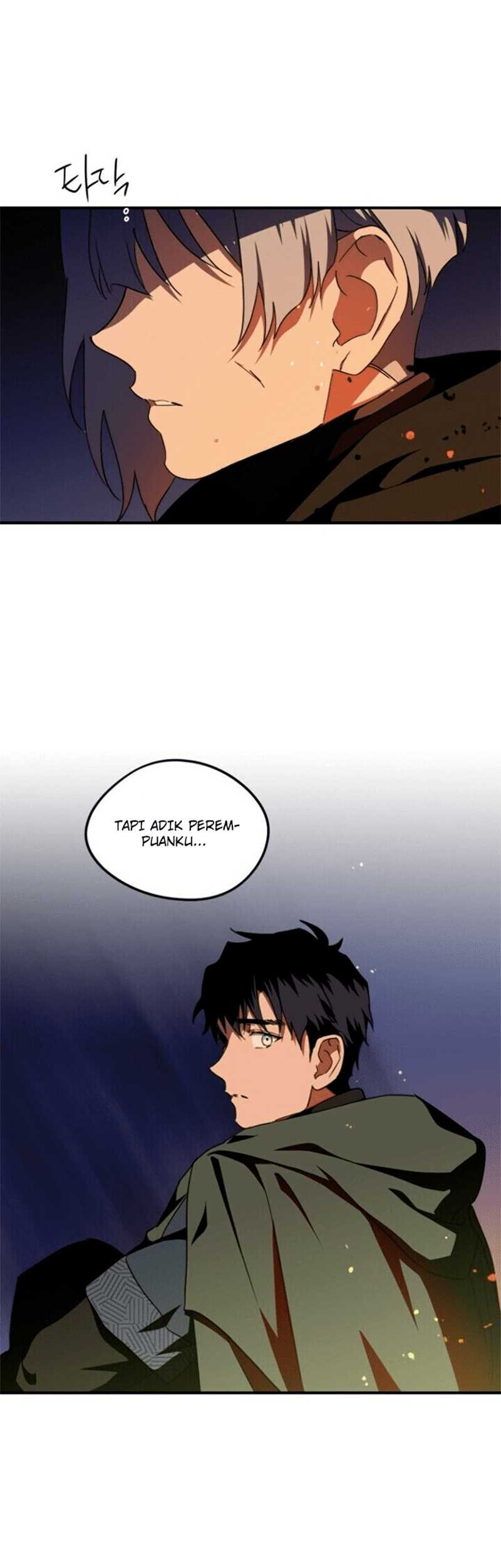 Blinded By The Setting Sun Chapter 66 Gambar 4