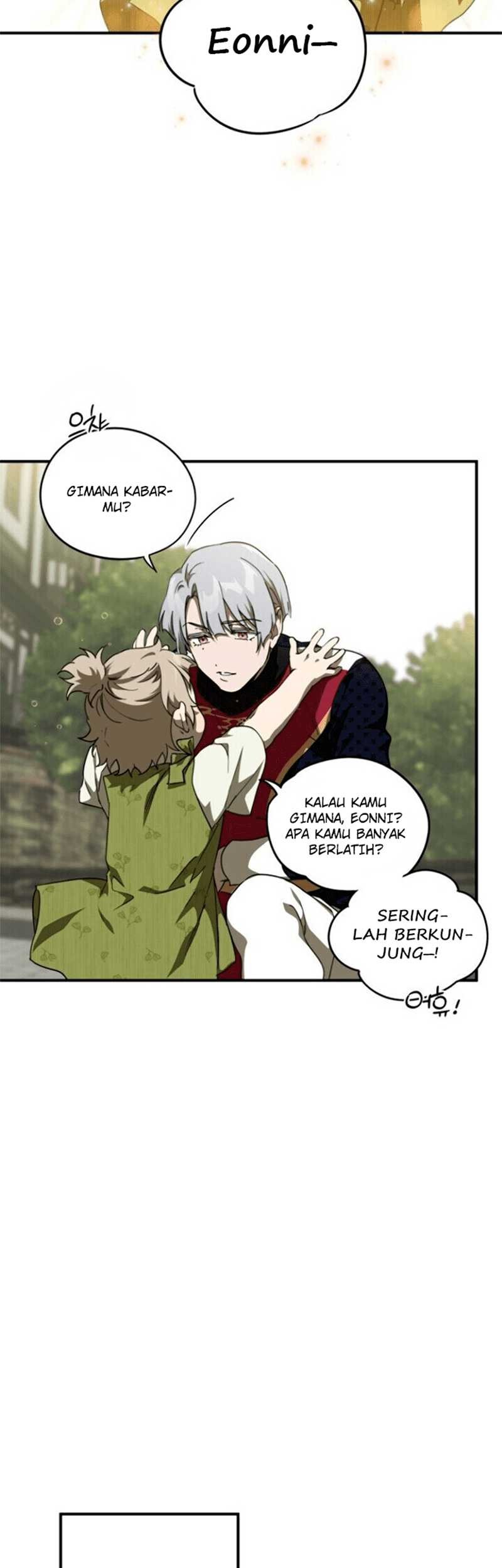 Blinded By The Setting Sun Chapter 66 Gambar 6