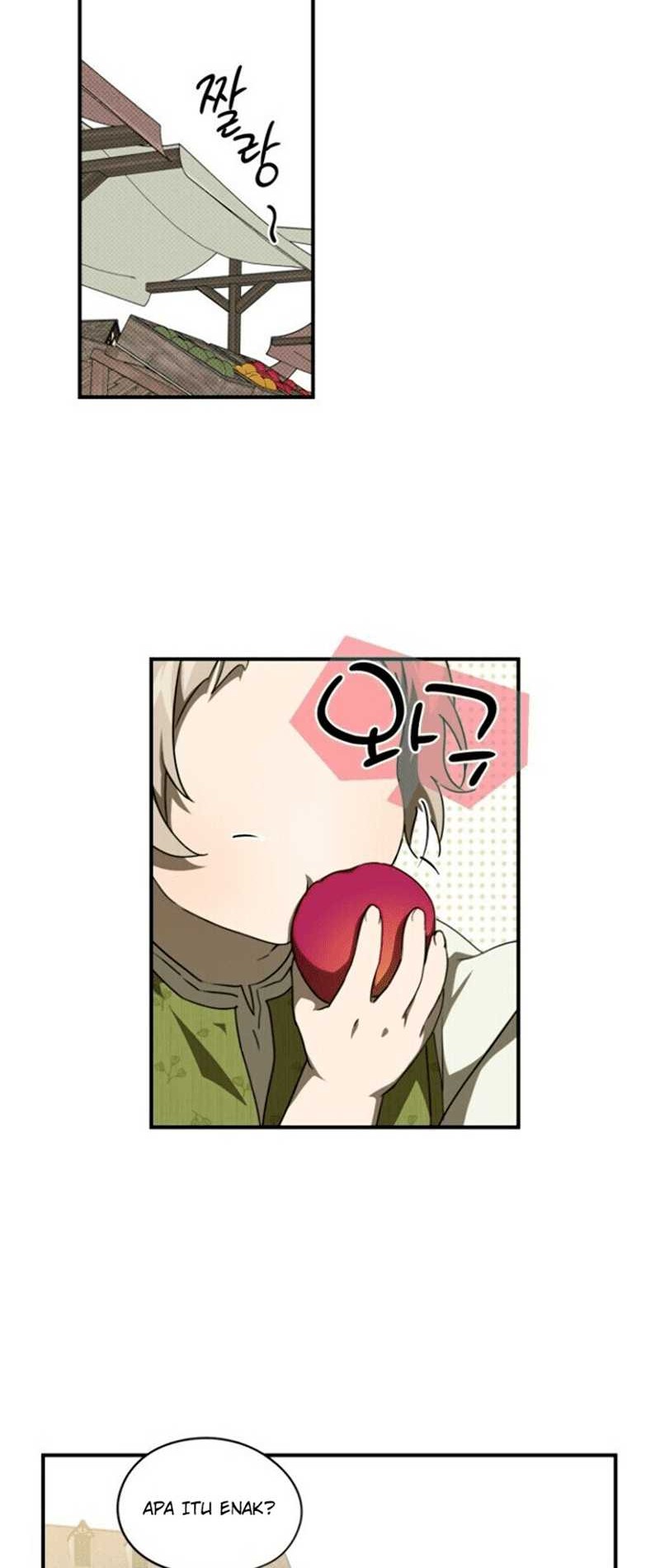 Blinded By The Setting Sun Chapter 66 Gambar 7